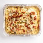 Sausage Egg McMuffin Casserole