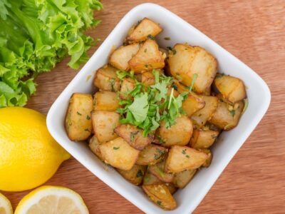 Southern Breakfast Potatoes