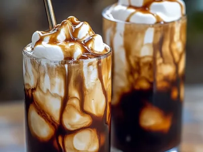 Campfire Cola Dirty Soda