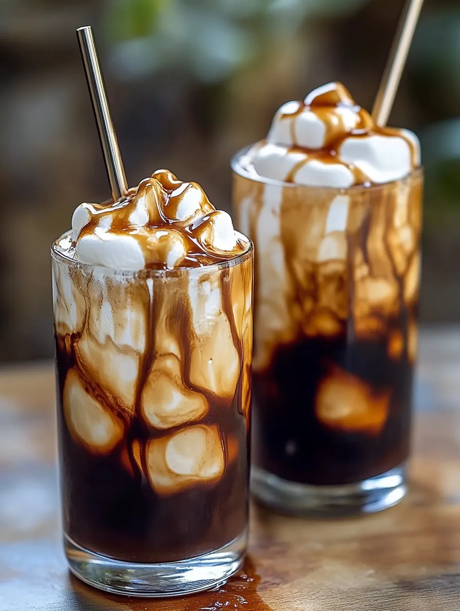 Campfire Cola Dirty Soda