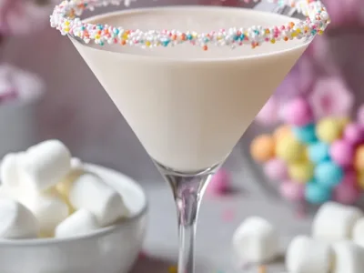 Easter Bunny Martini