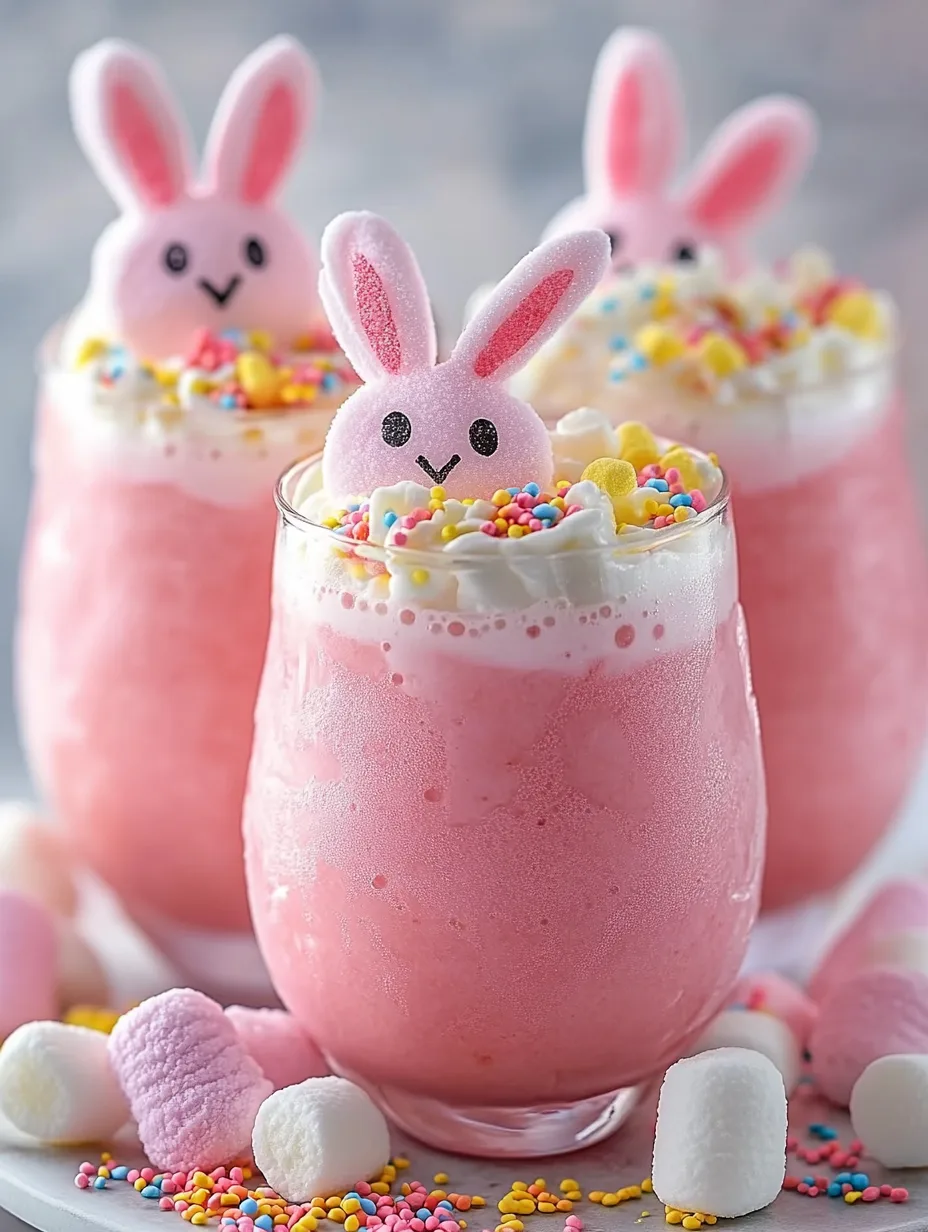 Easter Bunny Punch