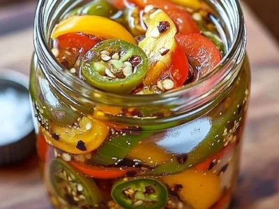 Pickled Possum Poppers