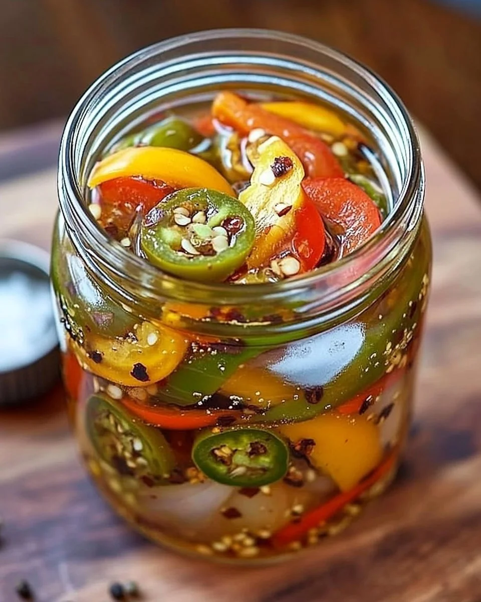 Pickled Possum Poppers