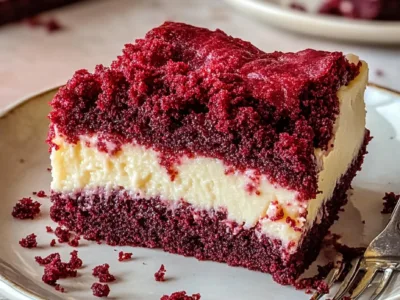 Red Velvet Cake