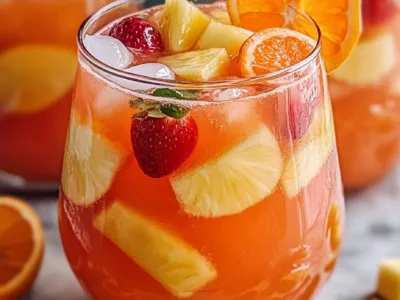 The Best Easter Punch
