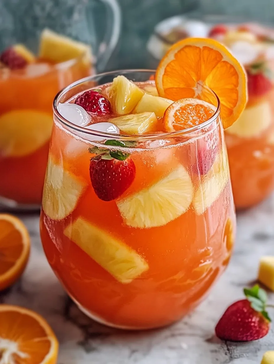 The Best Easter Punch