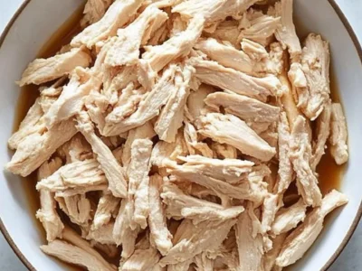 2 Ingredient Vegan Chicken