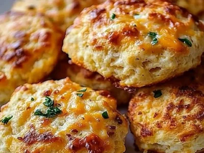 Breakfast Protein Biscuits