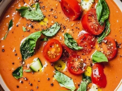 Chilled Gazpacho