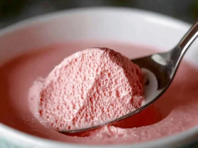 Creamy Keto Jello Whips