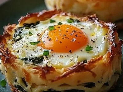 Eggs Napoleon