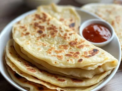 Garlic Flatbread