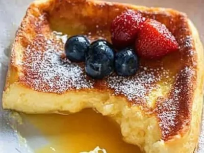 German Pancakes (Dutch Babies)