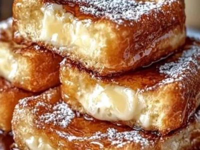 Hawaiian Sweet Roll French Toast