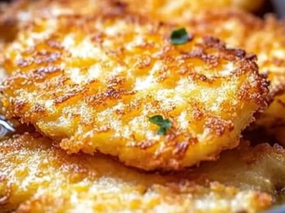 Homemade McDonald’s Hash Browns