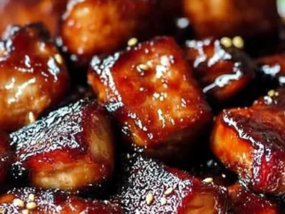 Irresistible Char Siu Chicken