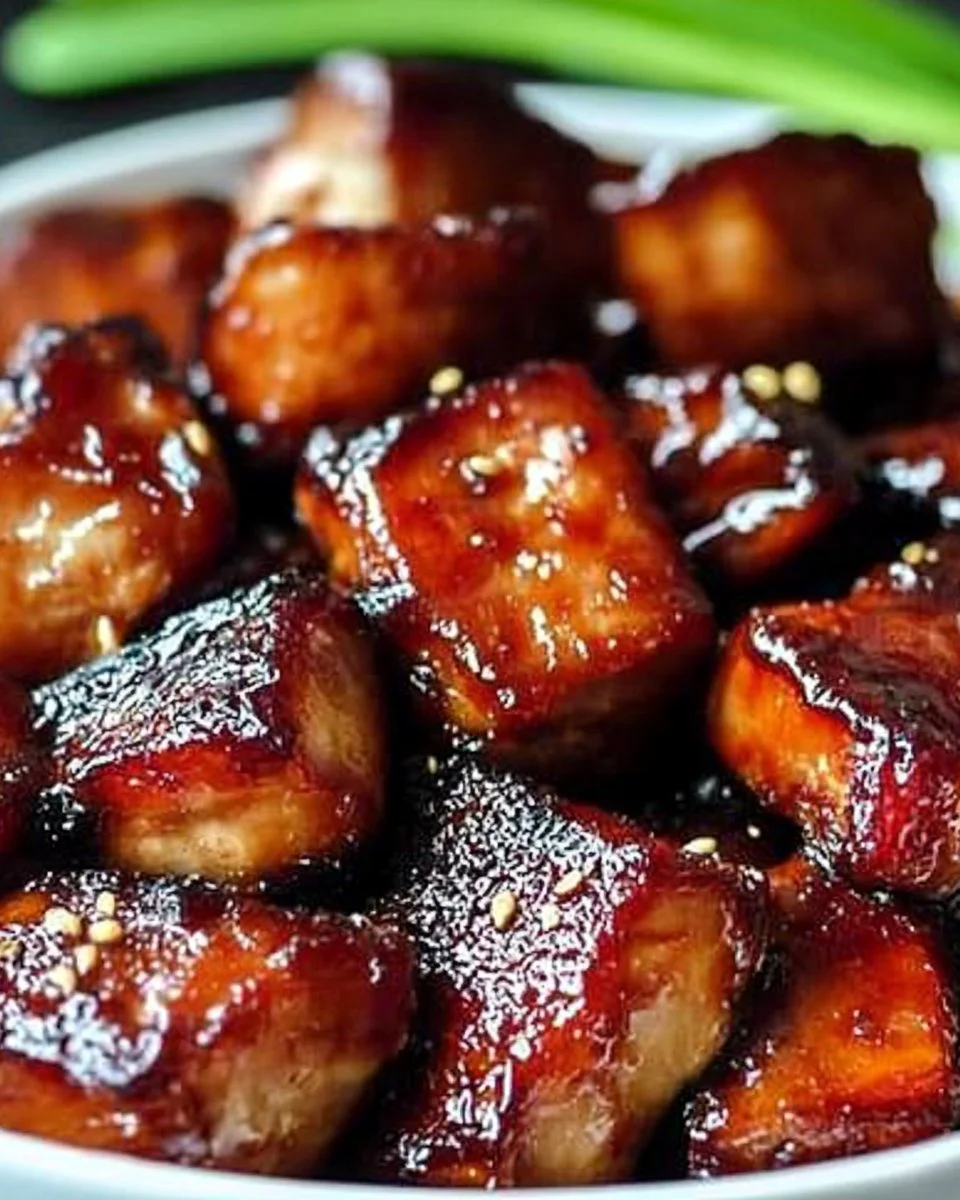 Irresistible Char Siu Chicken