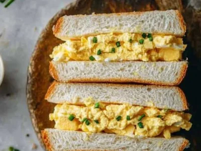 Japanese Egg Sandwich