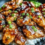 Korean Chicken Breasts