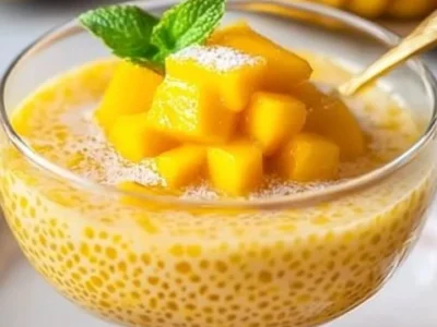 Mango Sago