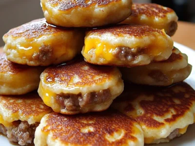 McGriddle Bites
