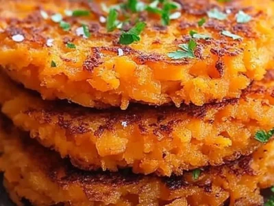Sweet Potato Hash Browns