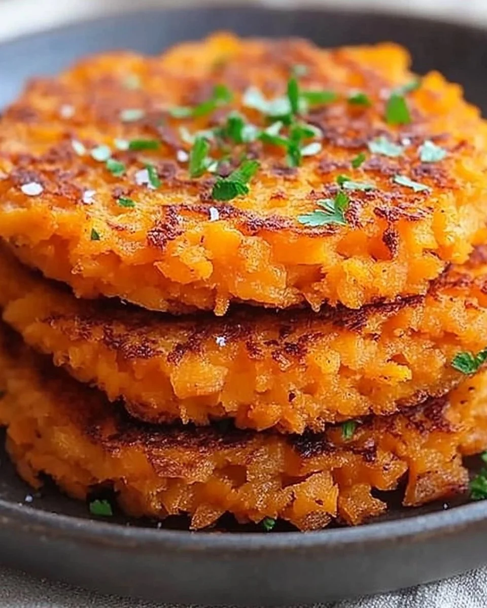 Sweet Potato Hash Browns