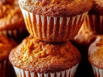 Sweet Potato Muffins