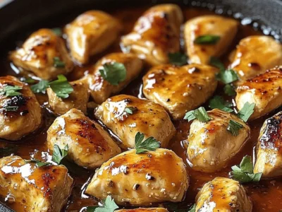 Texas Roadhouse Butter Chicken Skillet