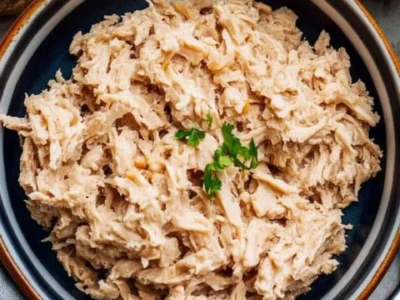 Vegan Tuna
