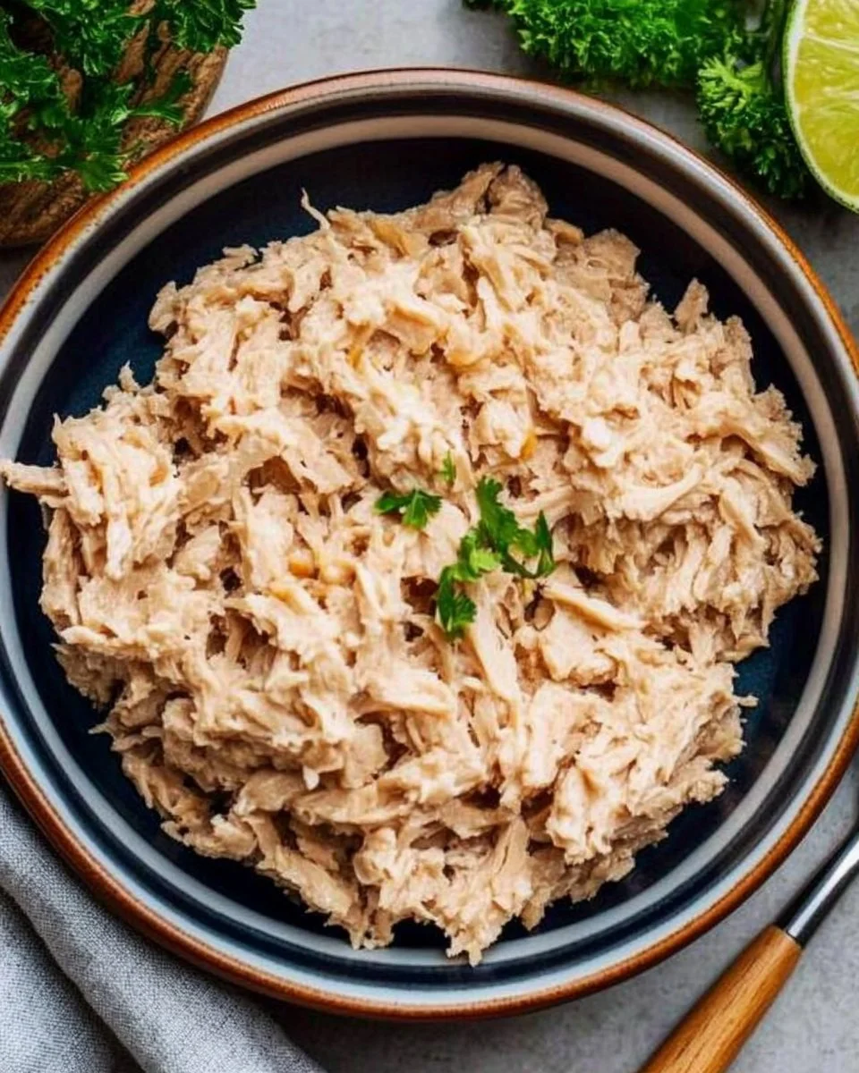 Vegan Tuna