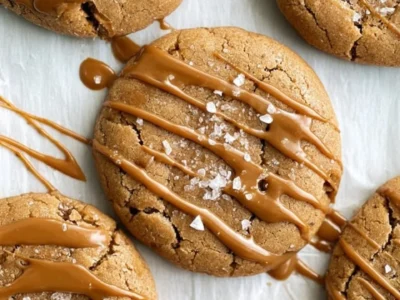 Biscoff Cookie Butter Cookies