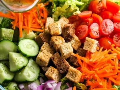 Classic House Salad