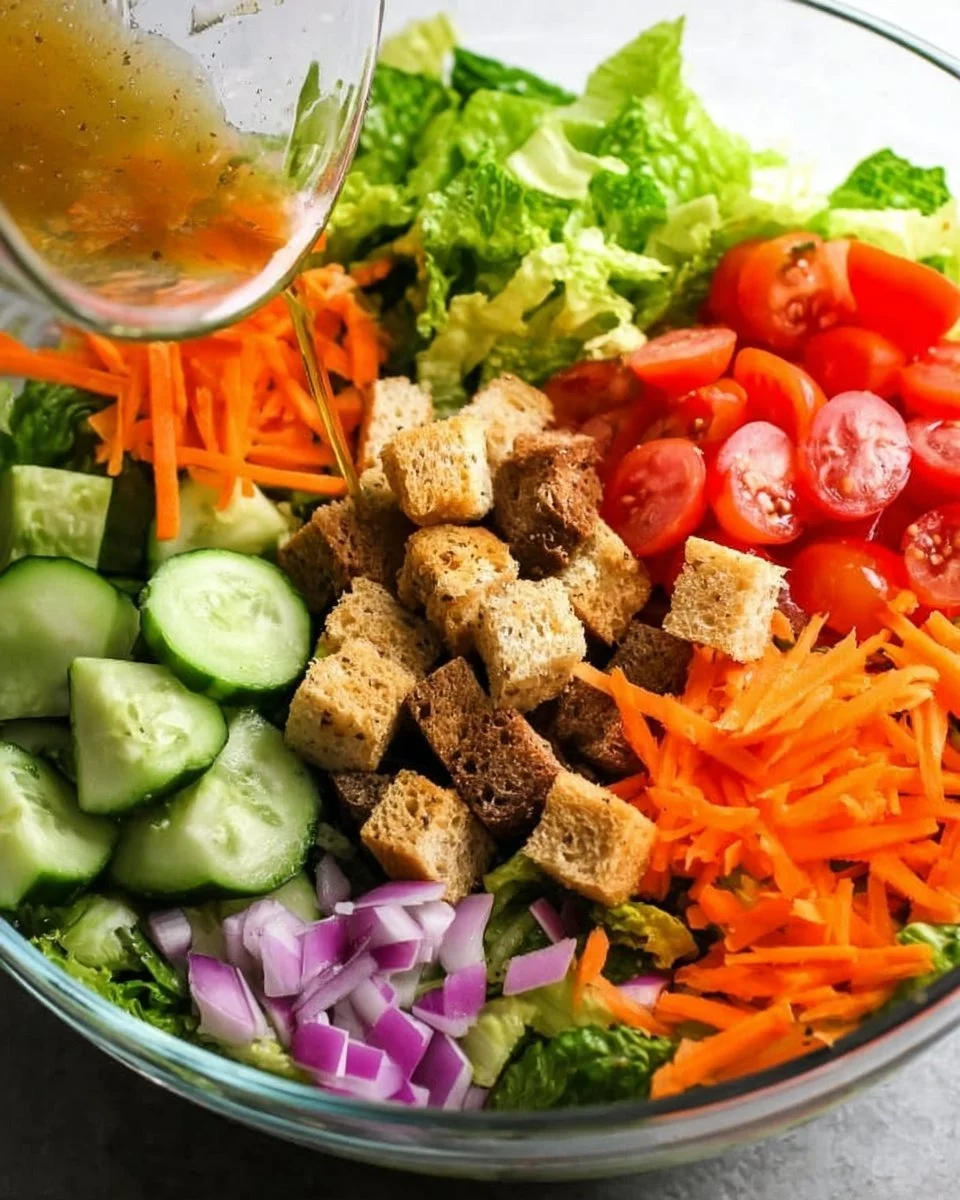 Classic House Salad