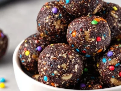 Cosmic Brownie Bites