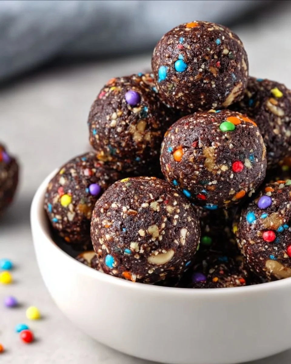 Cosmic Brownie Bites