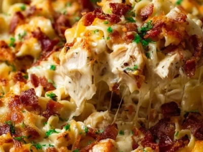 Crazy Good Casserole