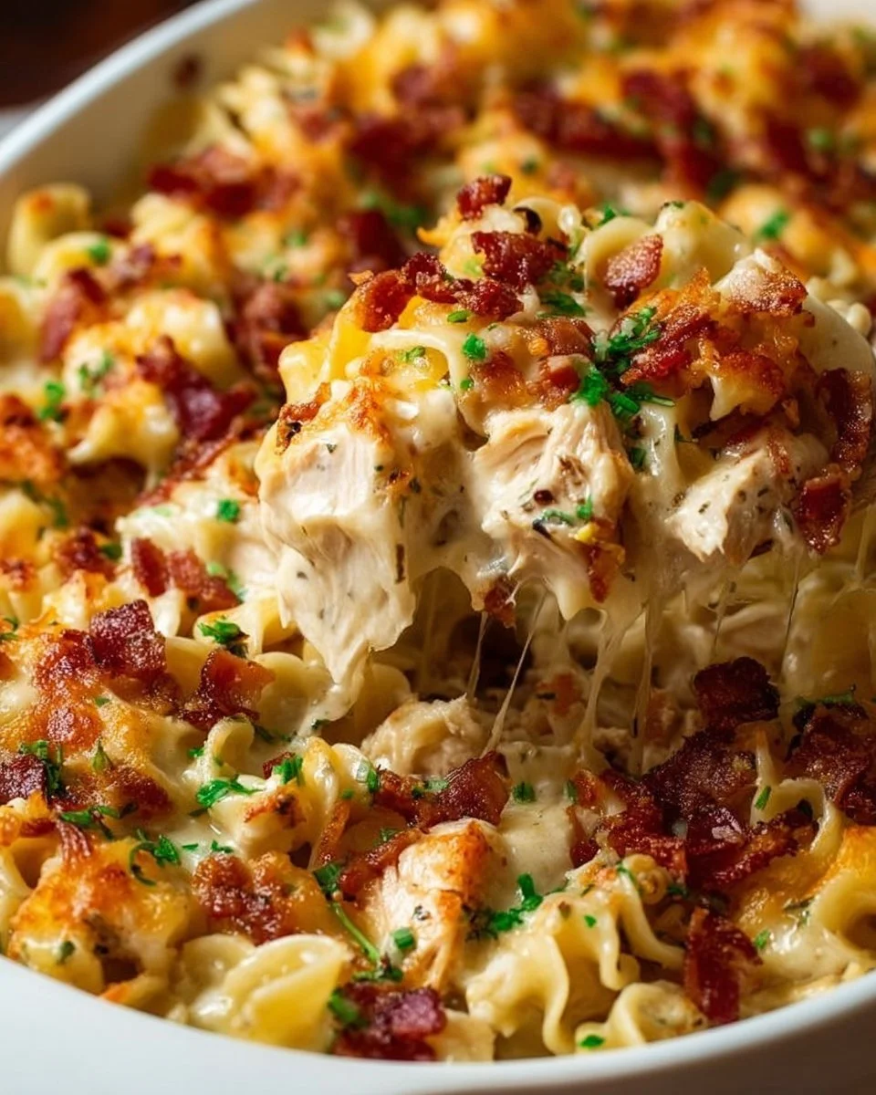 Crazy Good Casserole