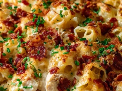 Crazy Good Casserole