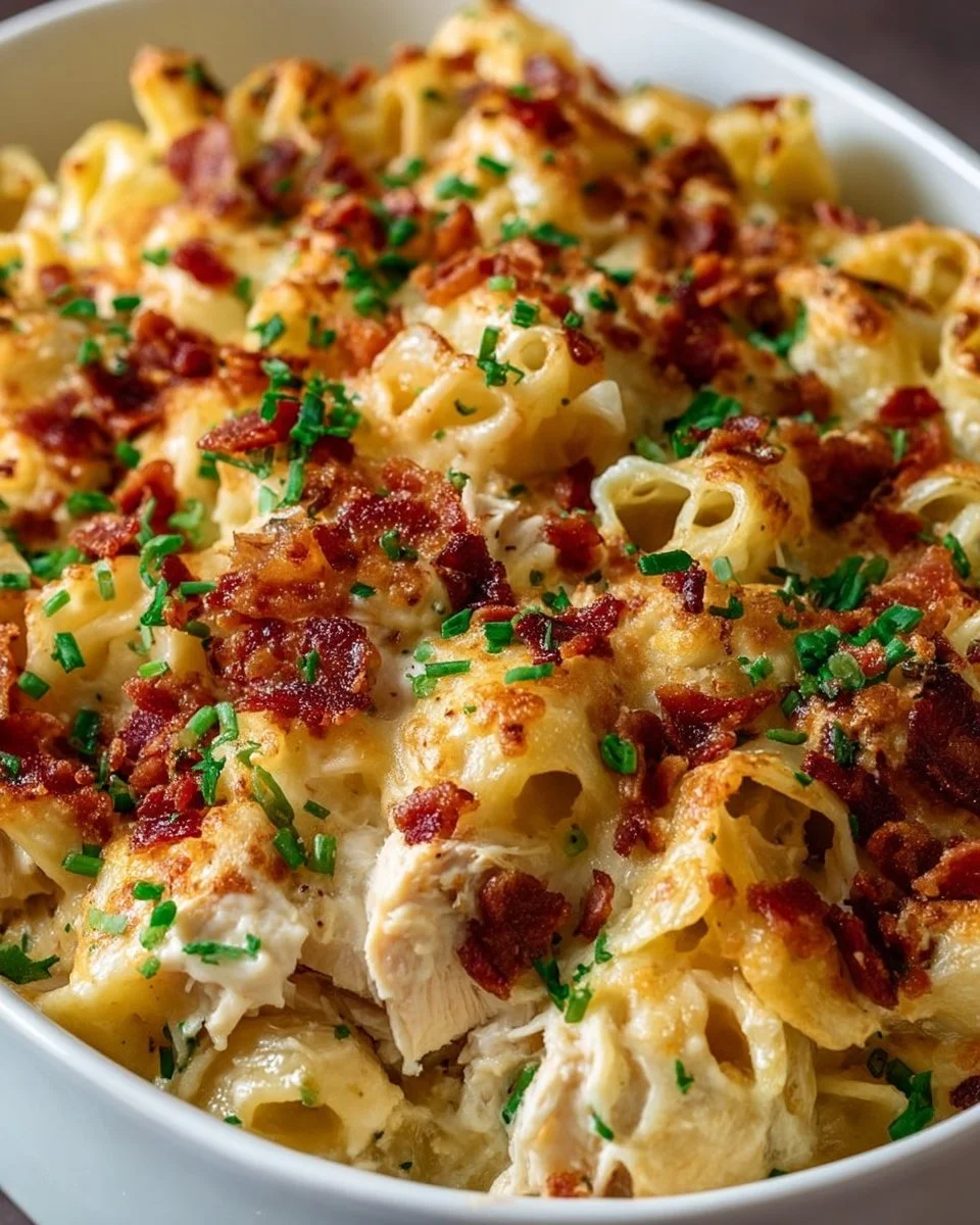 Crazy Good Casserole