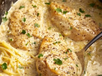 Crock Pot Angel Chicken