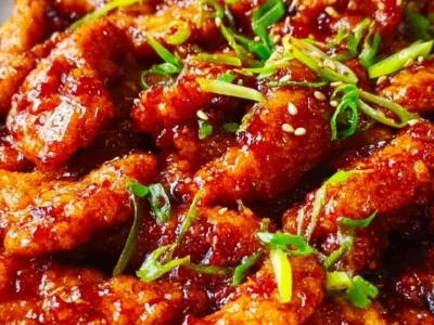 Dragon Chicken