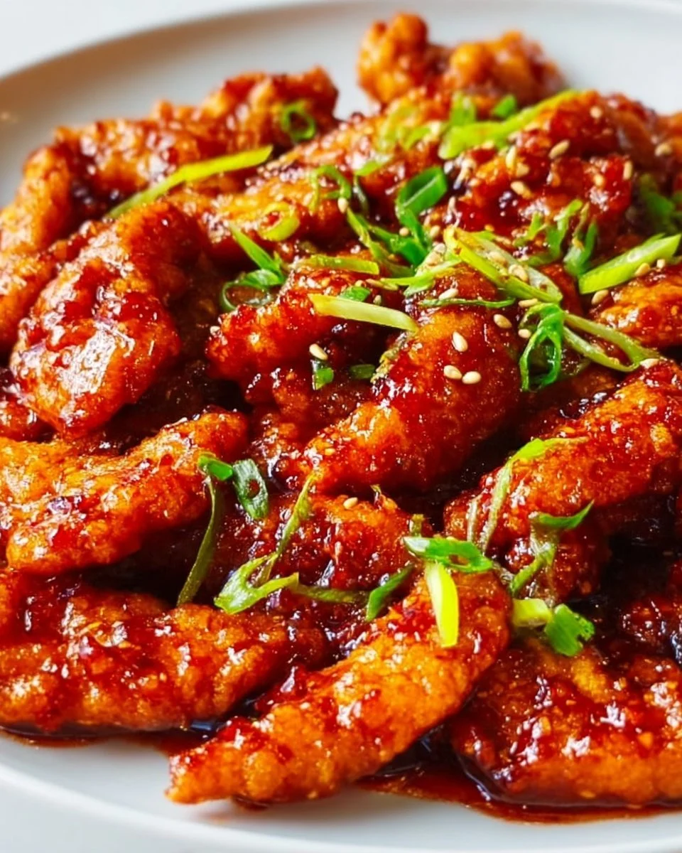 Dragon Chicken