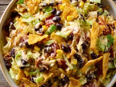 Frito Cowboy Cabbage