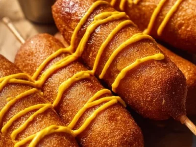 Gluten-Free Corn Dogs