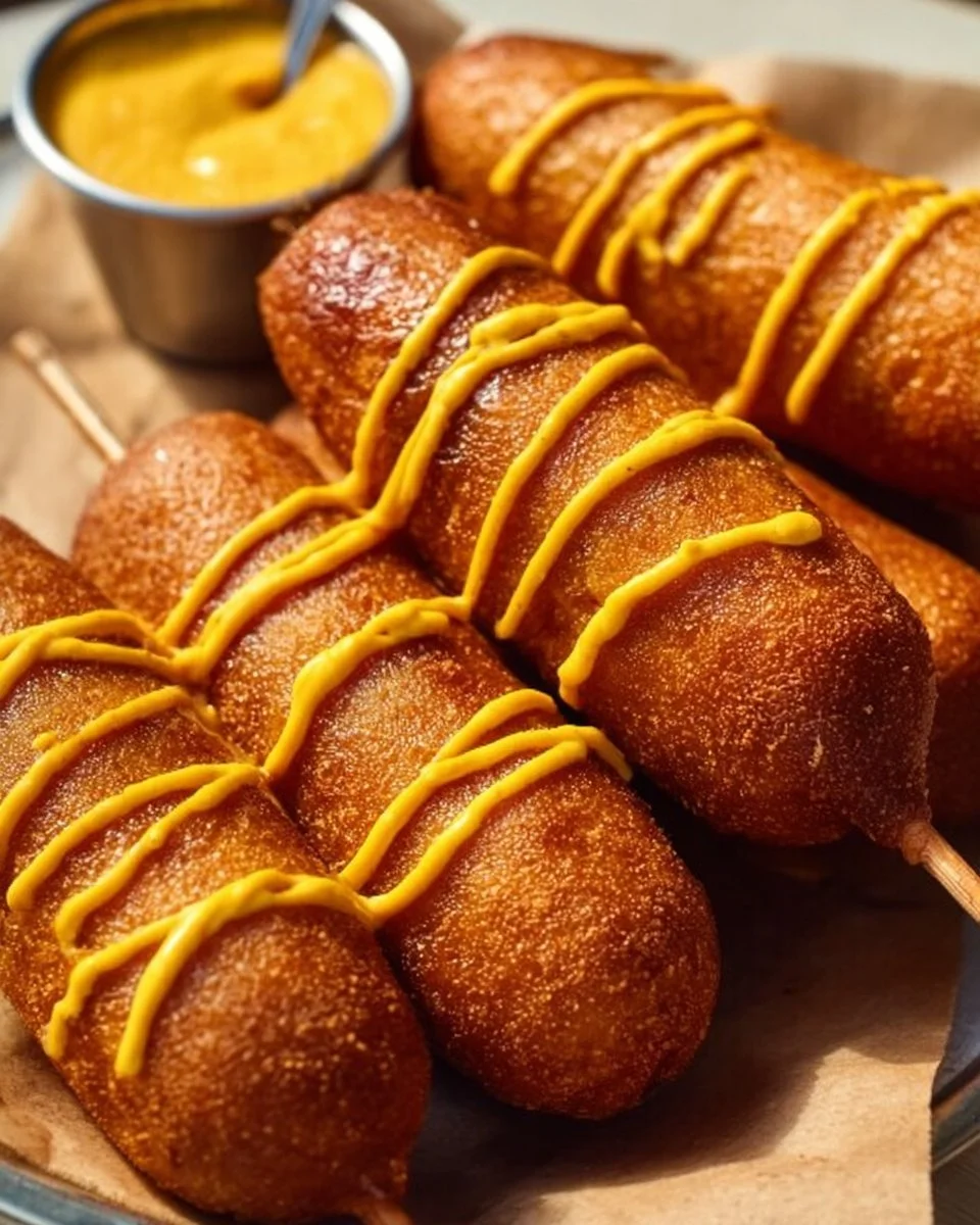 Gluten-Free Corn Dogs