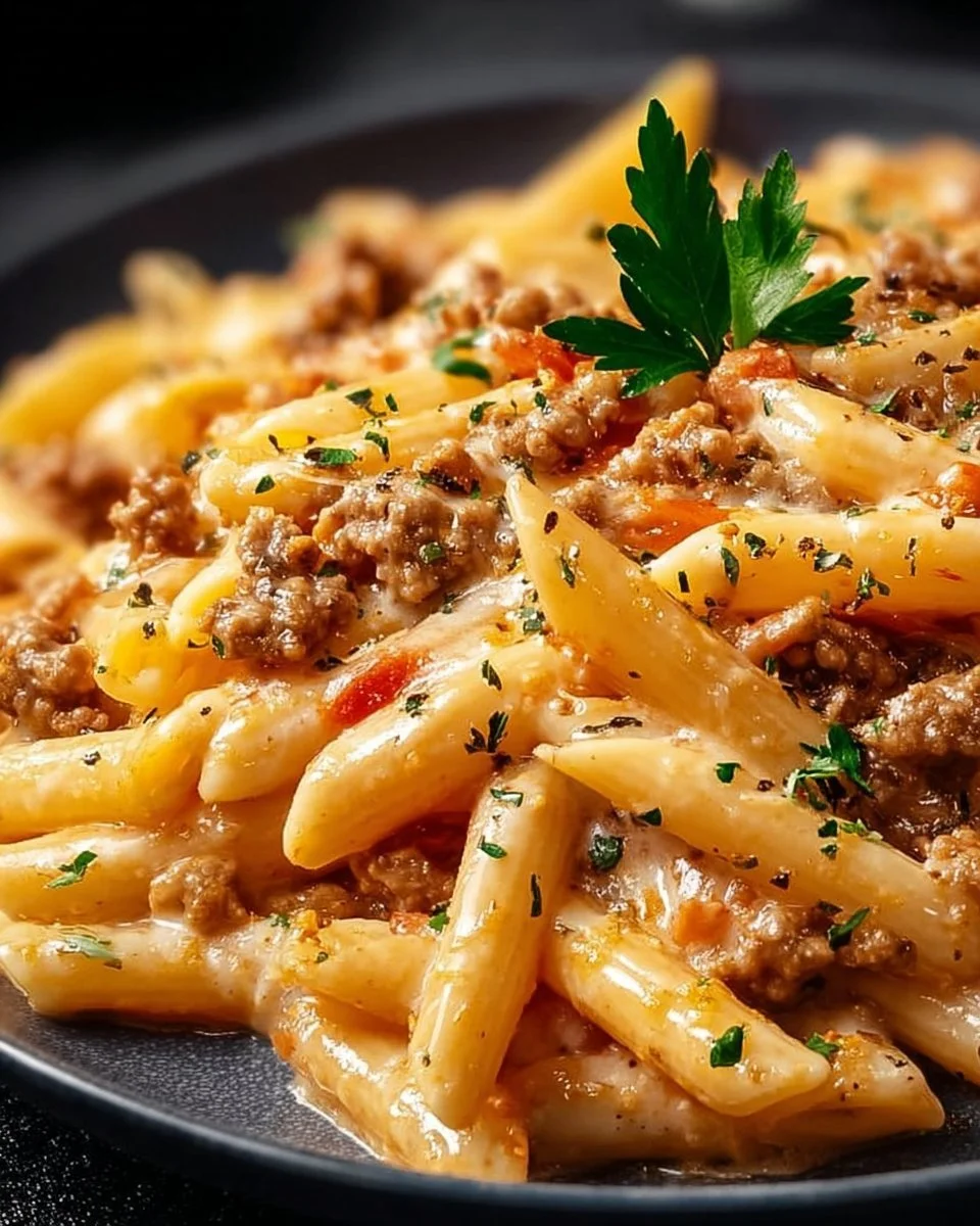 Gordon Ramsay’s Ground Turkey Pasta