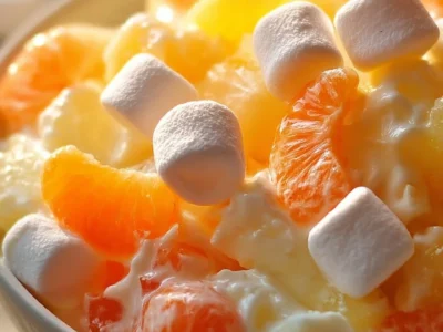 Hawaiian Fruit Salad