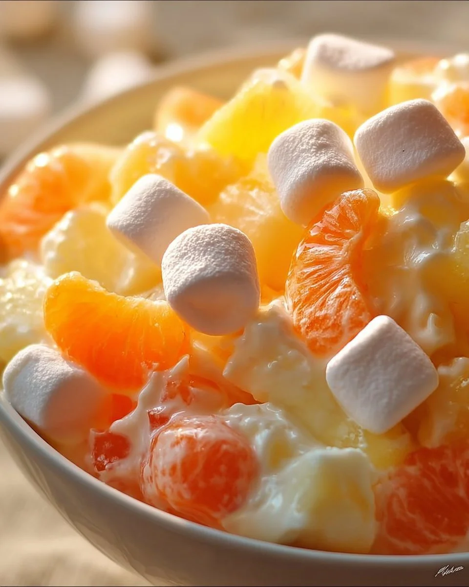 Hawaiian Fruit Salad